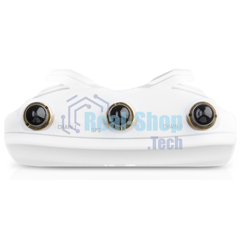 Точка доступа Ubiquiti RP-5AC-Gen2 Rocket 5AC PRISM Gen 2 Радиоустройство 5 ГГц, PtMP/PtP, airMAX ac, 2x RP-SMA, фильтры airPrism, GPS Sync