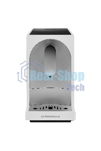 Кофемашина автоматическая Maunfeld MF-A8021CWH белый, исп. кофе - зерновой, 1.1 л, 1470 Вт, 19 бар