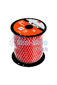 Леска для триммера MTX круглая 4,0 мм х 120 м, на катушке