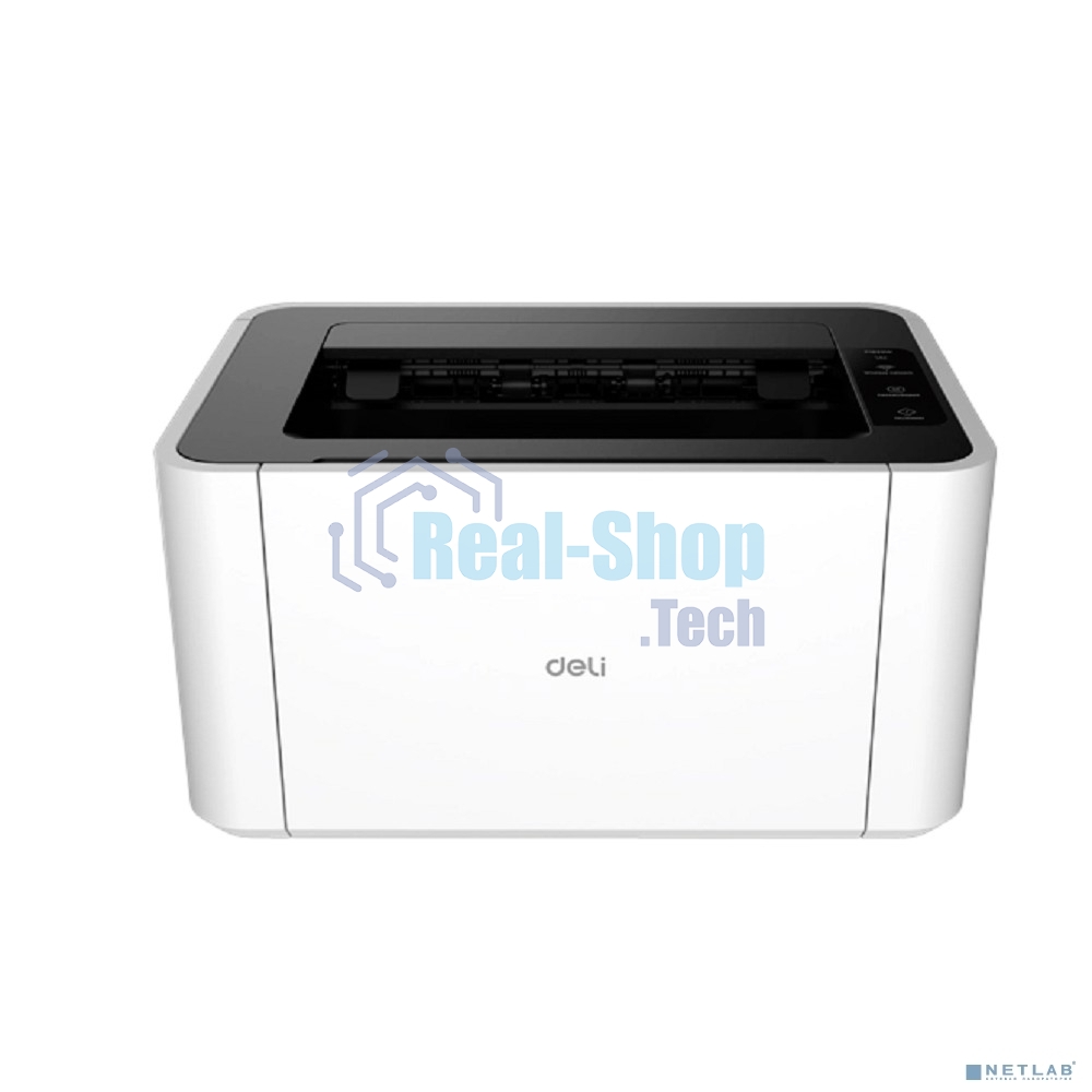 Принтер лазерный Deli P1820W