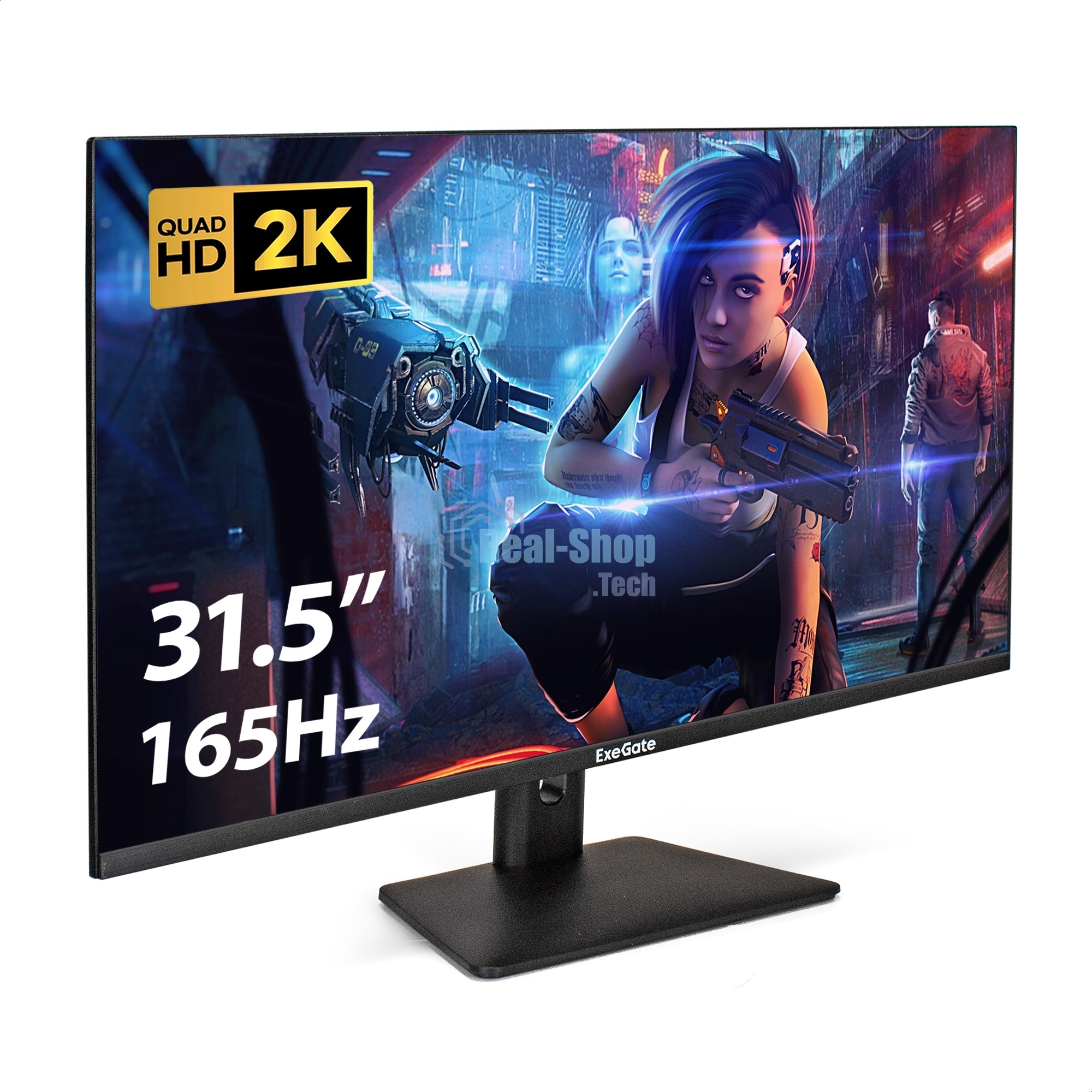 Монитор 31.5