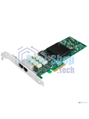 Сетевой адаптер LR-LINK PCIE 1Gb DUAL PORT LREC9712HT-BP
