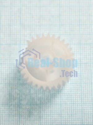 Шестерня узла захвата Pantum P3010/3300/M6700/6800/7100/7200/7300 (301022321001)