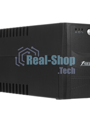 Источник бесперебойного питания UPS POWERMAN Back Pro 650, line-interactive