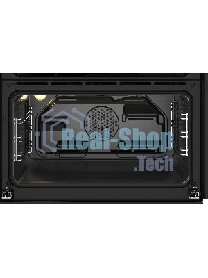 Духовой шкаф электрический Beko BBCM13300X, черный/серебристый