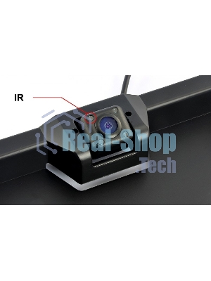 Камера заднего вида Silverstone F1 Interpower IP-616 IR для универсальная