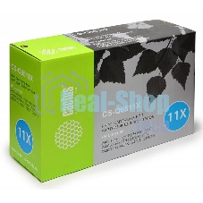 Картридж лазерный Cactus CS-Q6511X черный (12000 стр.) для HP LaserJet 2410/2420/2420DN/2430