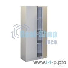 Шкаф ПРАКТИК СВ-12 ( Размеры (мм): 1860x850x400 Вес (кг): 37,5)