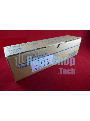 Тонер Konica-Minolta bizhub 223/283/363/423 TN-217/TN-414 (туба, 512г) JPN