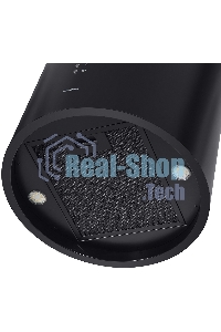 Вытяжка островная Maunfeld Lee Isla 39 черный, 38 см, 1000 куб. м/ч, 52 дБ