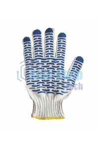 Перчатки Rexant х/б с покрытием ПВХ (