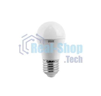 Лампа cветодиодная Gauss LED Elementary Globe 6W E27 2700K Арт.LD53216