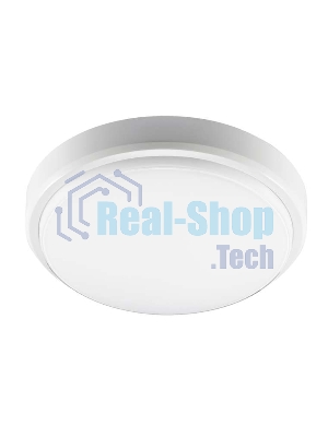 Светильник светодиодный ДПО PBH - PC2-RA 18Вт 1350лм 4000К бел. AC 230В/50Гц JazzWay