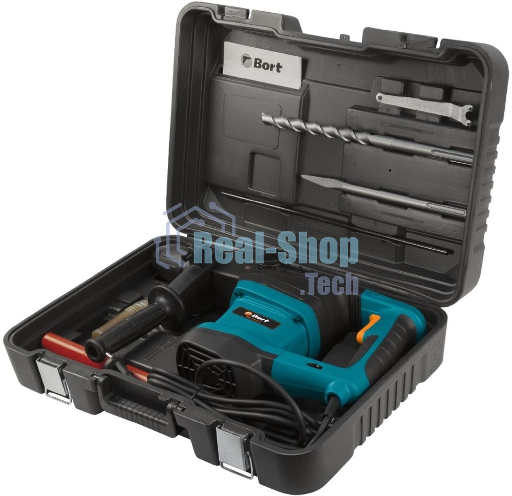 Перфоратор Bort электрический BHD-1500-MAX