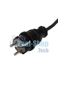 Удлинитель-шнур Rexant КГ 3х1.5, 30 м, 3 гнезда, морозостойкий, с/з, 16 А, 3500 Вт, IP44 (Сделано в России)