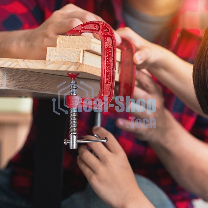 Струбцина G-образная Rexant 50 мм