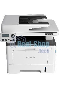 МФУ лазерное Pantum BM5100ADN, A4, ч/б, печ. до 40 стр/мин., скан. до 24 стр/мин., 1200 x 1200 dpi, USB, RJ-45