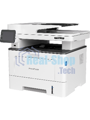 МФУ лазерное Pantum BM5100FDW, A4, ч/б, печ. до 40 стр/мин., скан. до 24 стр/мин., 1200 x 1200 dpi, USB, RJ-45, Wi-Fi, проектная модель