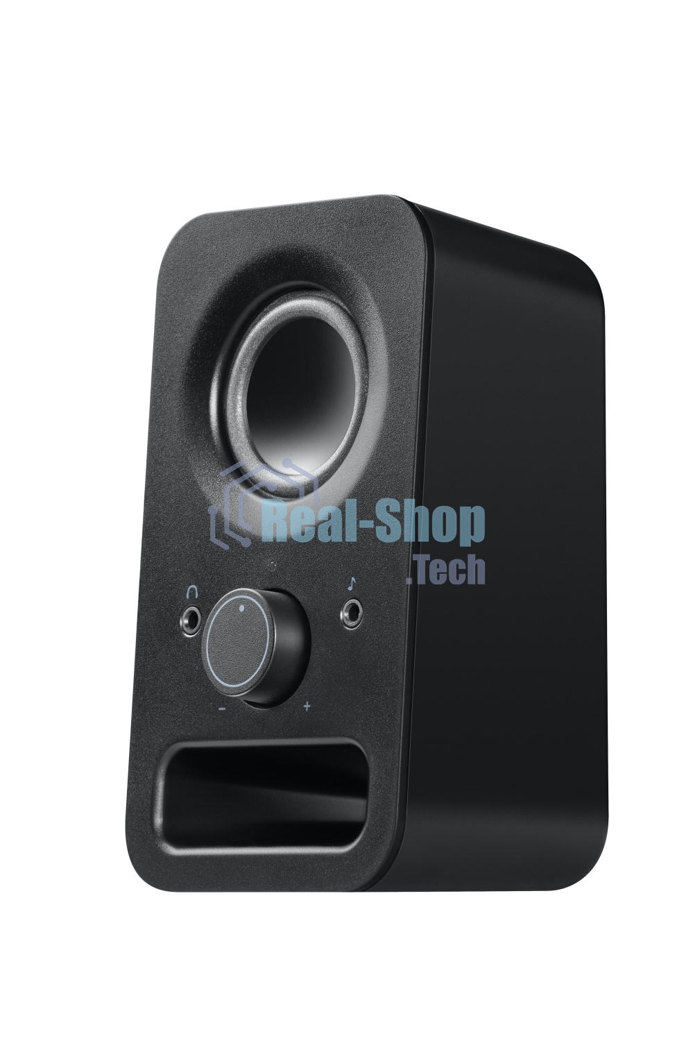 Колонки Logitech Z-150, черный 980-000814 Колонки 2.0