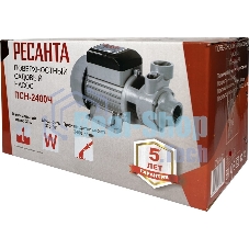 Поверхностный насос ПСН-2400Ч Ресанта