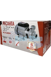 Поверхностный насос ПСН-2400Ч Ресанта