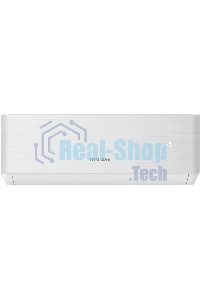 Кондиционер сплит-система Hyundai HAC-24i/T-PRO инвертор, 24000 BTU, 70 м², 31/47 дБ, охлаждение, обогрев, осушение, белый