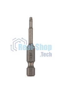 Бита Kranz Torx T-10х50 мм для шуруповерта (упак. 10 шт.)