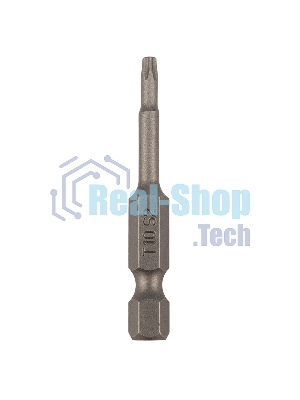 Бита Kranz Torx T-10х50 мм для шуруповерта (упак. 10 шт.)