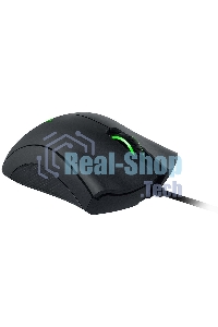 Мышь проводная Razer DeathAdder Essential черный, 6400 dpi, USB, кнопки - 5