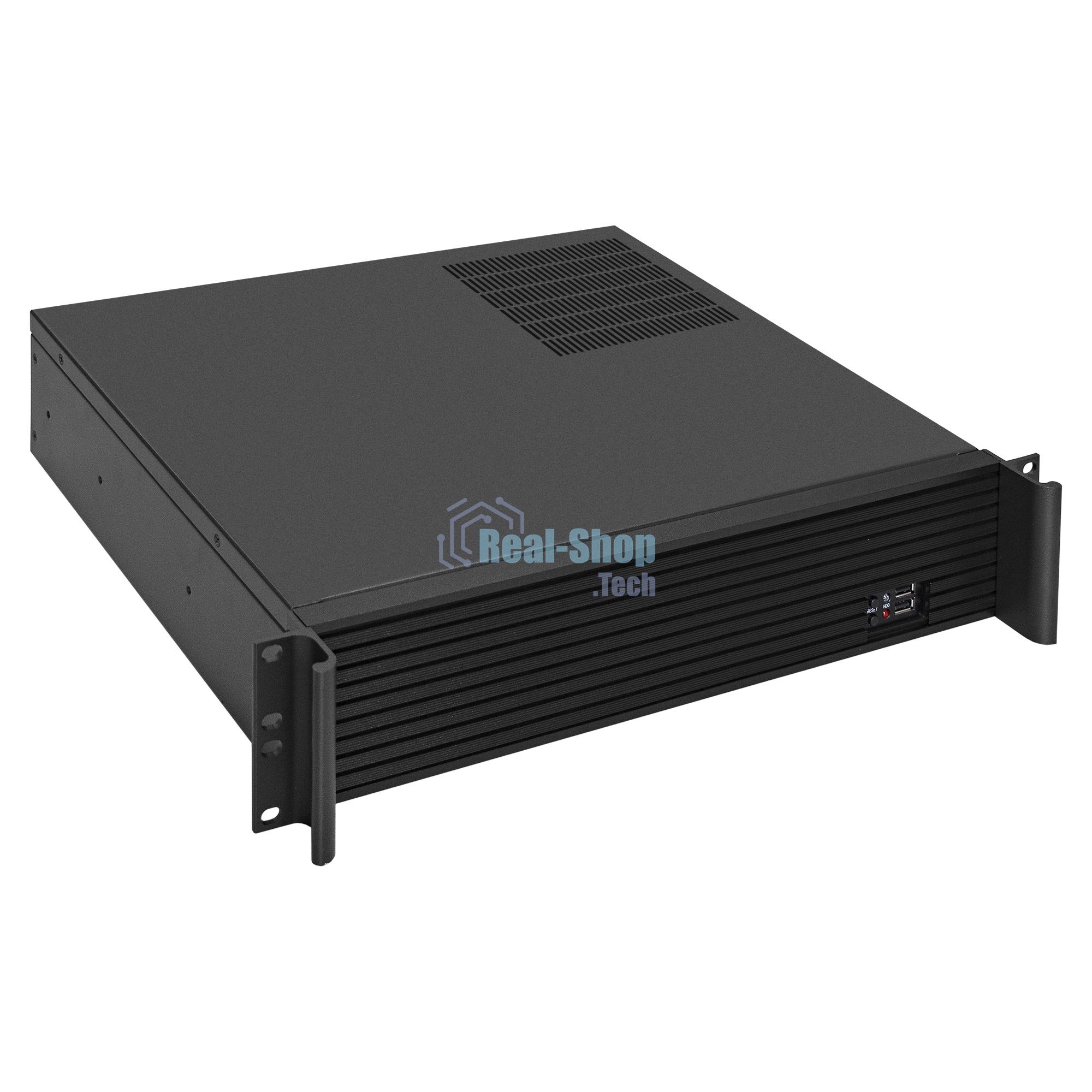Серверный корпус ExeGate Pro EX293317RUS 2U350-03 (RM 19
