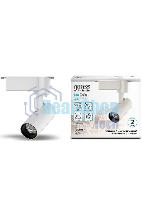 Система трековая Gauss 8Вт 4000K цв.св.:белый нейтральный белый