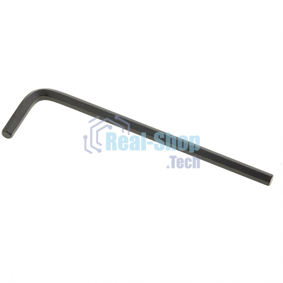 Ключ Matrix имбусовый HEX, 6 мм, CrV