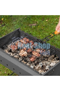 Решетка гриль 260х350мм антиприг. Camping Palisad