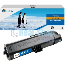 Картридж лазерный G&G GG-TK1170 черный (7200 стр.) для Kyocera Ecosys M2040DN/M2540DN/M2640IDW