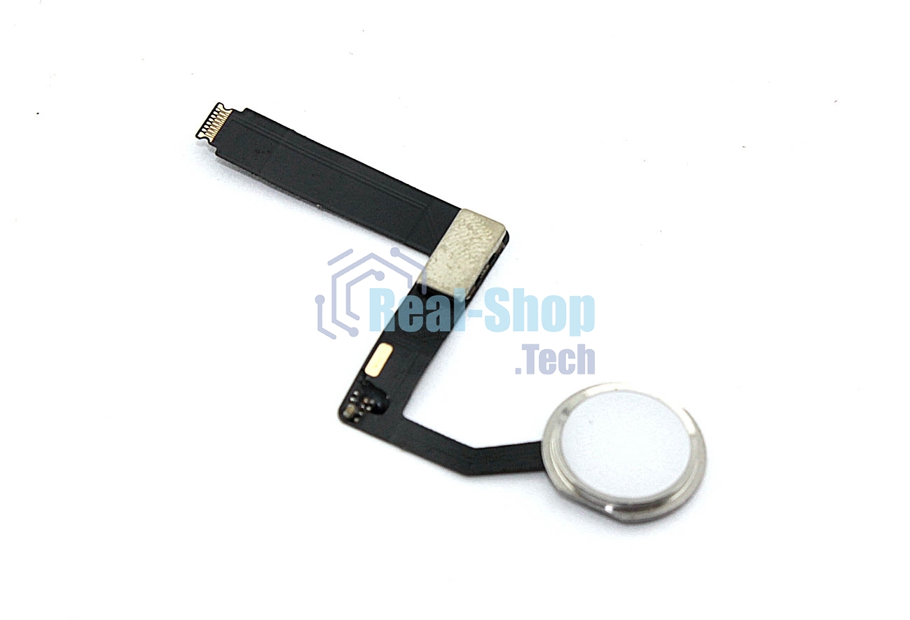 Шлейф кнопки Home для Apple iPad Pro 9.7 белый