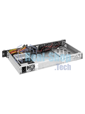 Серверный корпус ExeGate Pro 1U255-01 (RM 19