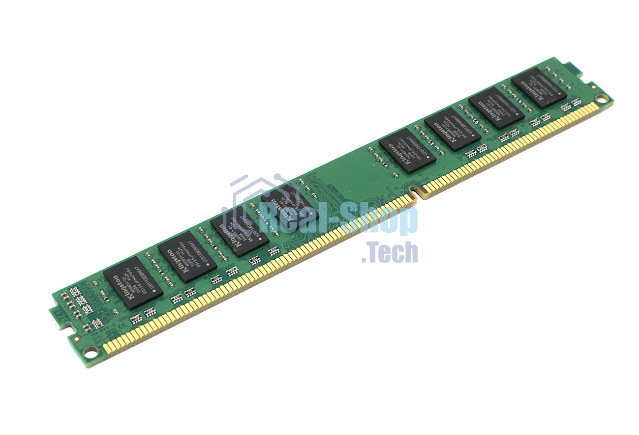 Оперативная память Kingston ValueRAM, DDR3, 8 GB (1x8 GB), 1600 MHz, CL11, DIMM