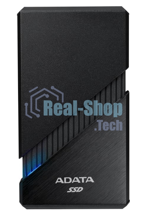 Внешний SSD ADATA USB-C 1Tb EXT. черный SE920-1TCBK