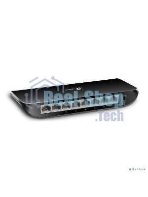 Коммутатор TP-Link SMB TL-SG1008D 8-port Gigabit Switch, plastic case