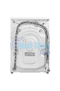 Стиральная машина Maunfeld MFWM127STWH06 белый, загрузка фронтальная 7 кг, 1200 об/мин., класс: А+++