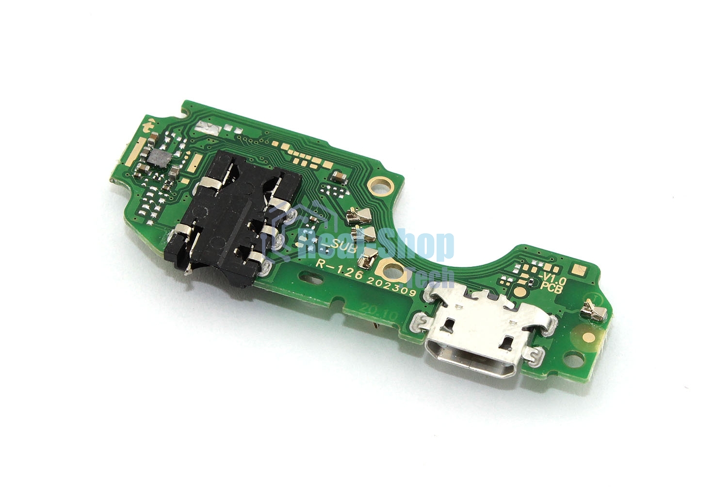 шлейф с разъемом зарядки для Infinix SMART 7 HD