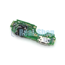 шлейф с разъемом зарядки для Infinix SMART 7 HD