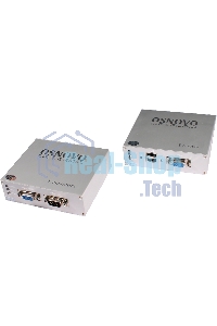 Удлинитель Osnovo TA-VKM/3+RA-VKM/3(ver.2)