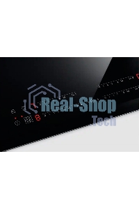 Индукционная варочная панель Electrolux CIV634 на 4 конфорки, cтеклокерамика, мощность: 7200 Вт, независимая установка, слайдерное управление,размеры (ШхГ): 59x52 см