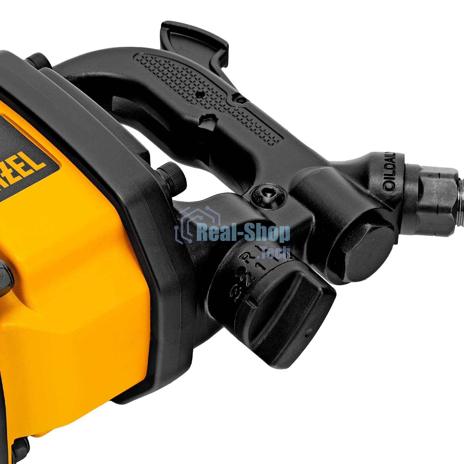 Ударный пневмогайковерт Denzel IW2600, 1