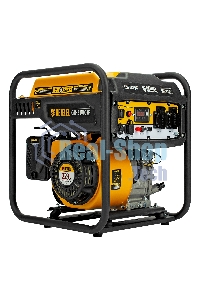 Генератор инверторный Denzel GK-3800iF, 3,8 кВт, 230 В, ручной старт