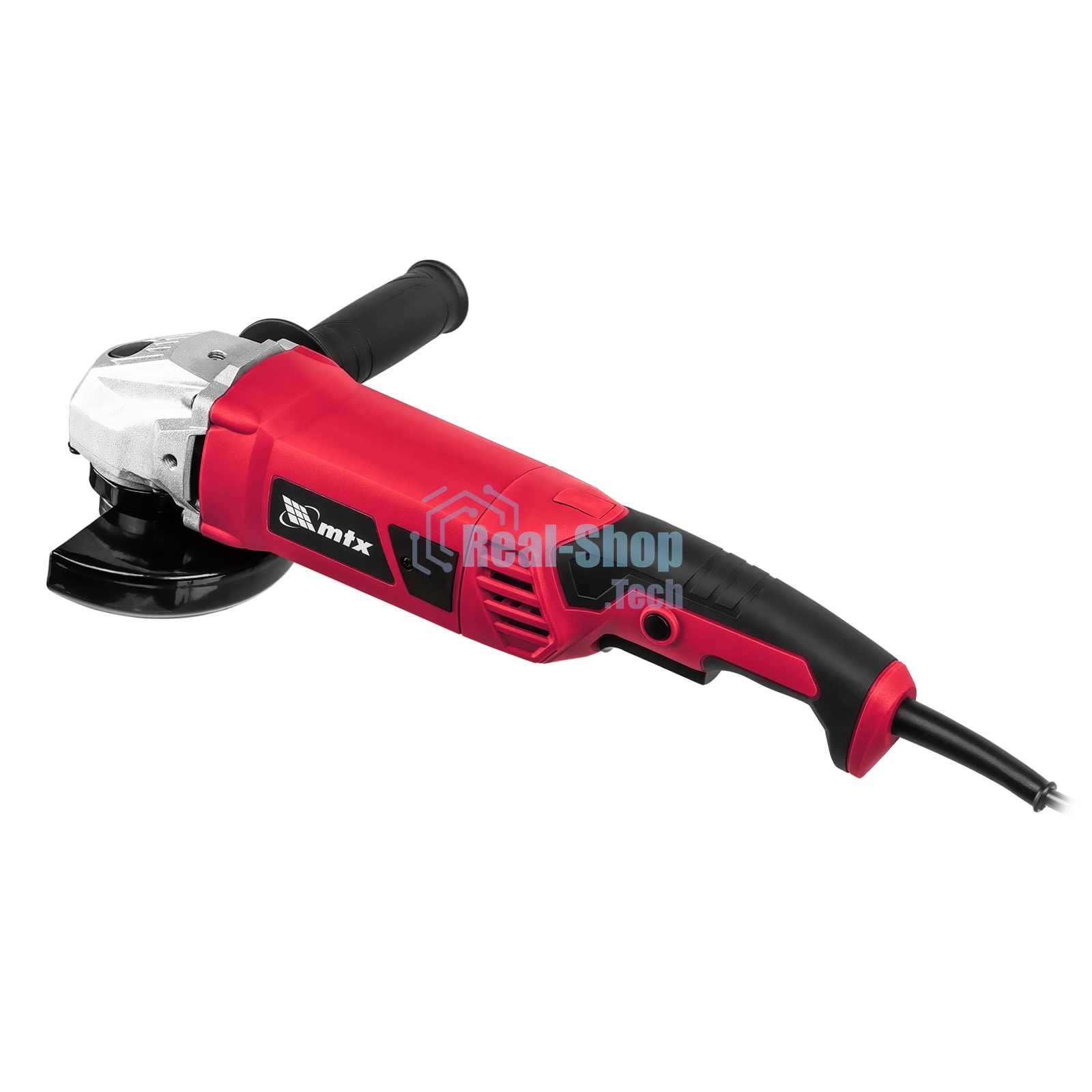 Угловая шлифовальная машина MTX MAG125-1200, 1200 Вт, 125 мм, 12000 об/мин