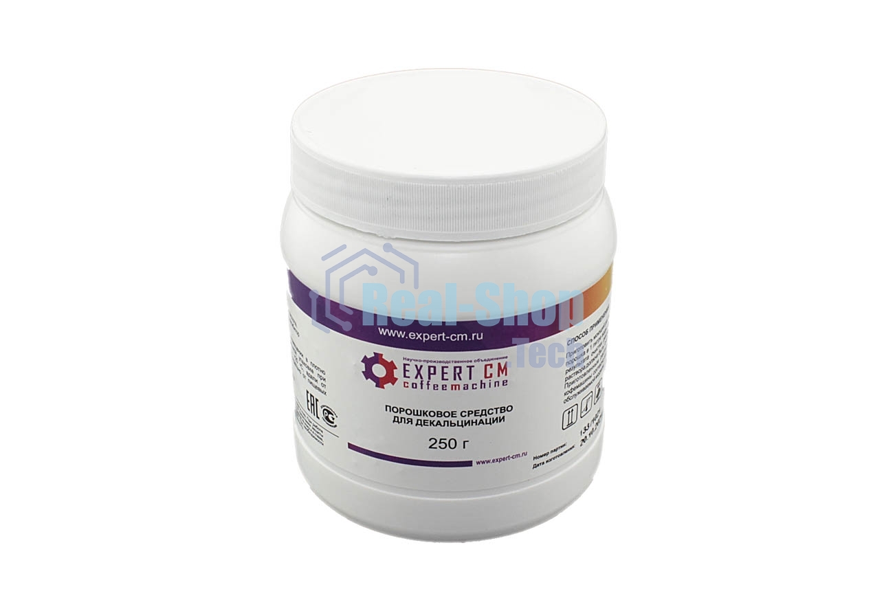 Порошок для удаления накипи Expert-CM (250 г)