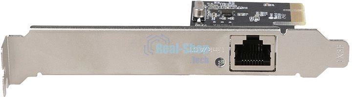 Сетевой адаптер ORIGO ON200/A1A PCI-E, 1x1000Base-T (низкопрофильная и стандартная планки в комплекте)