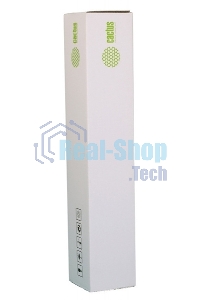 Универсальная инженерная бумага Cactus без покрытия А1 594ммх175м. 80 г/кв.м втулка 76,2мм (3”)